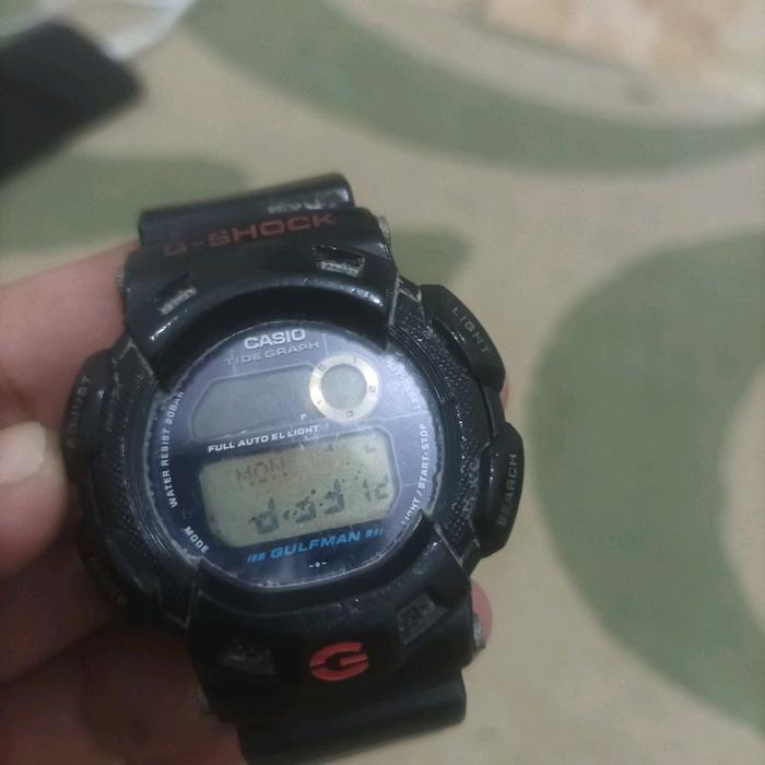 Casio G Shock Gulfman ( Custom )
