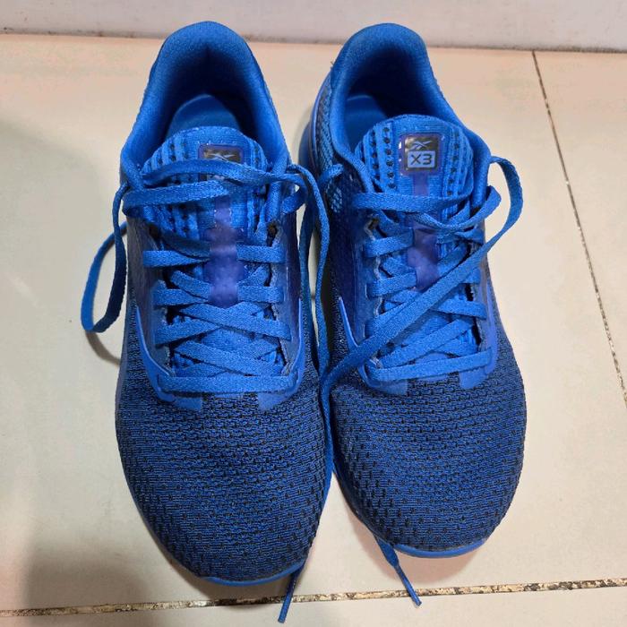 Sepatu Reebok Nano X3 second