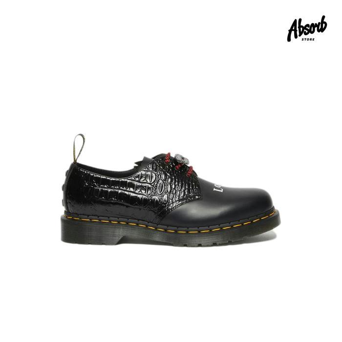 DR. MARTENS 1461 LEATHER OXFORD X WARNER BROS “THE LOST BOYS” (BLACK)