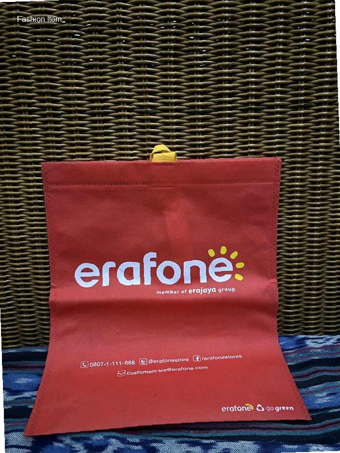 Totebag / shopping bag erafone | Kekinian