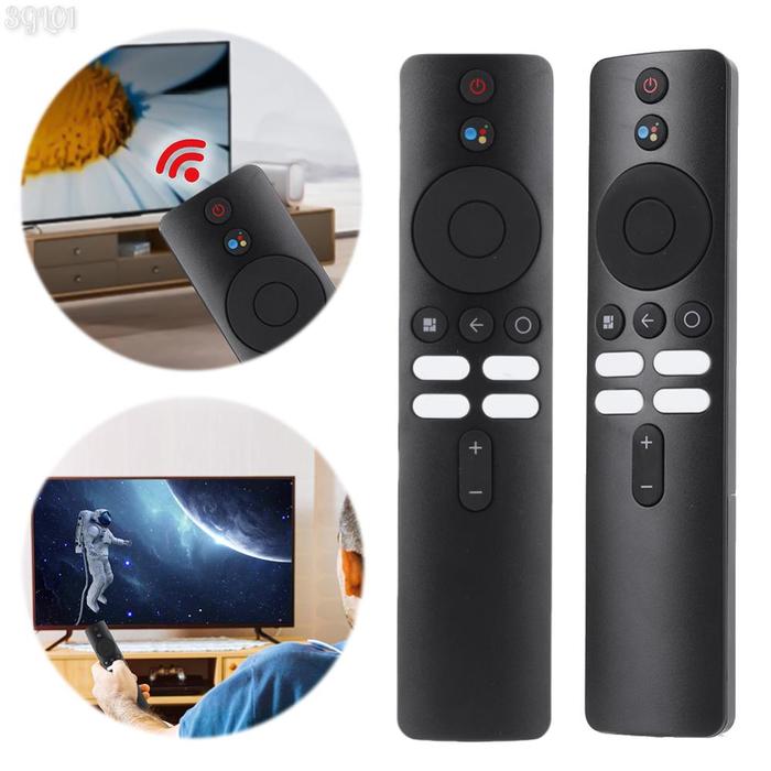 XMRM-M8 Voice TV Remote TV Remote Control Replacement Remote Control for Xiaomi Mi TV 5A Series & Re