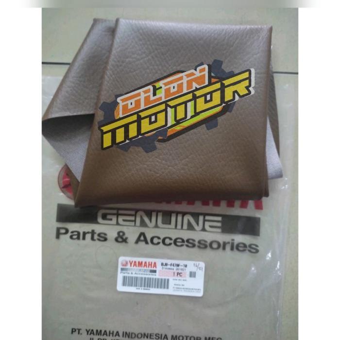 KULIT/SARUNG JOK FINO FI 125,FINO GRANDE, FINO PREMIUM 125 YAMAHA L1