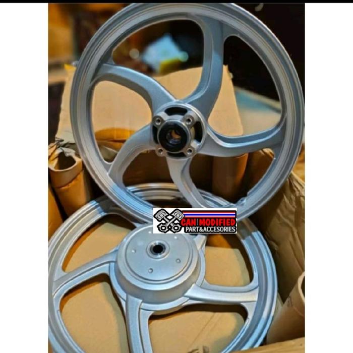 VELG NOUVO S MALAYSIA ORIGINAL VELG NOUVO S ONP NOUVO Z NOUVO LELE RING 16 Motorcycle Asli