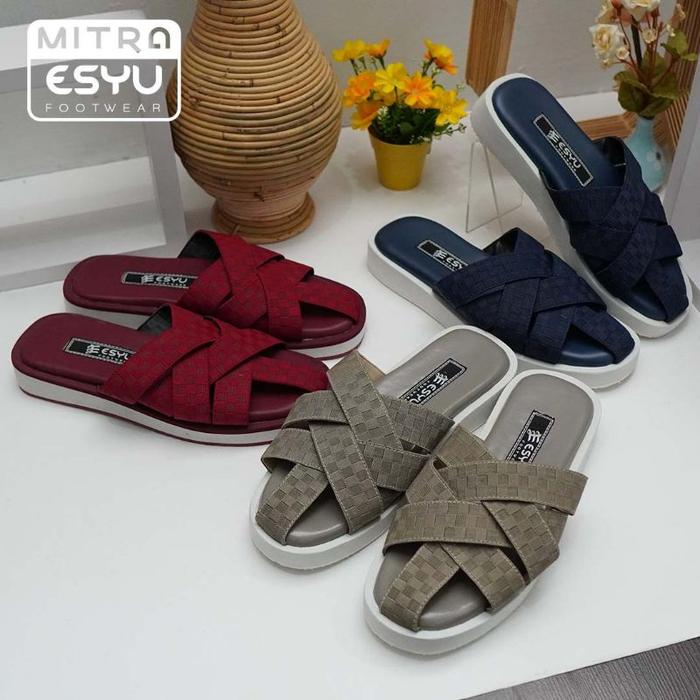 Sandal Wanita Azalea Series Esyu Footwear