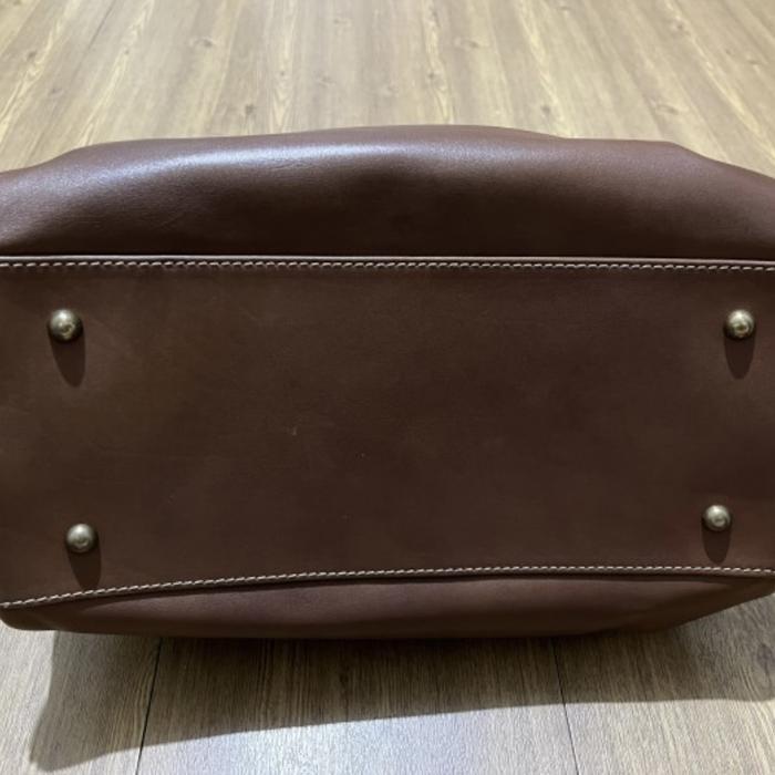 Tas longchamp leather original model speedy New