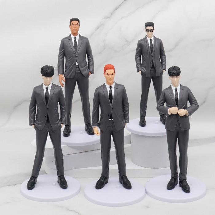 Action Figure Slam dunk master Handmade Untuk Dekorasi