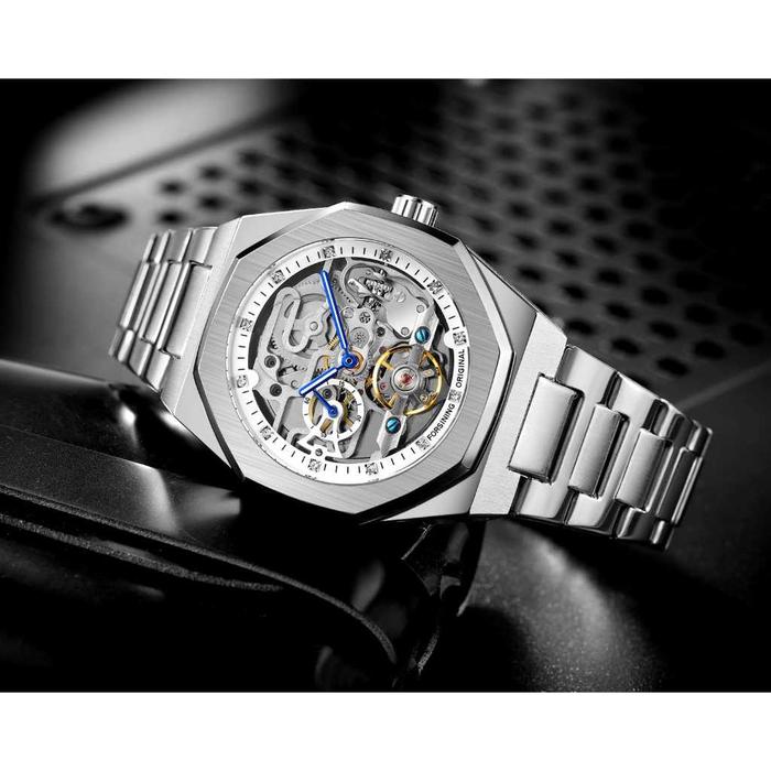 JAM TANGAN PRIA AUTOMATIC FORSINING WATCH ORIGINAL