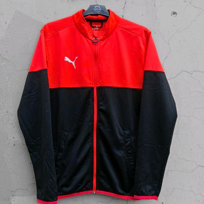 Tracktop Puma Full Zipper Jaket Puma