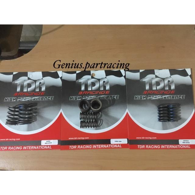 PER KLEP TDR SONIC  125 OEM || SUPRA | JUPITER Z -TDR RACING ORIGINAL