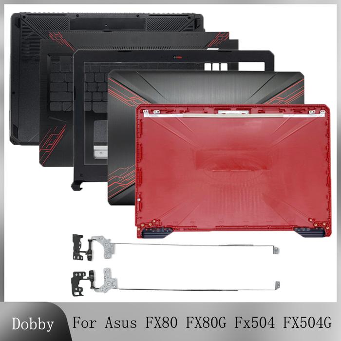 For Asus FX80 FX80G FX80GD Fx504 FX504G FX504GD FX504GE LCD BACK
