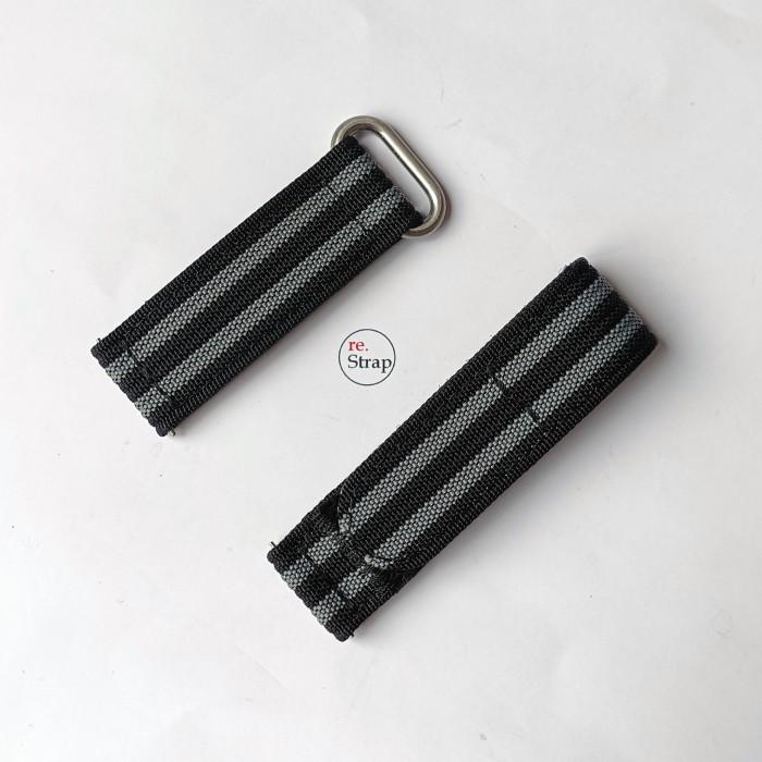 J➸78 TALI JAM VELCRO HOOK AND LOOP RIBBED NYLON QUICK RELEASE BOND HL-22 Q✉6K