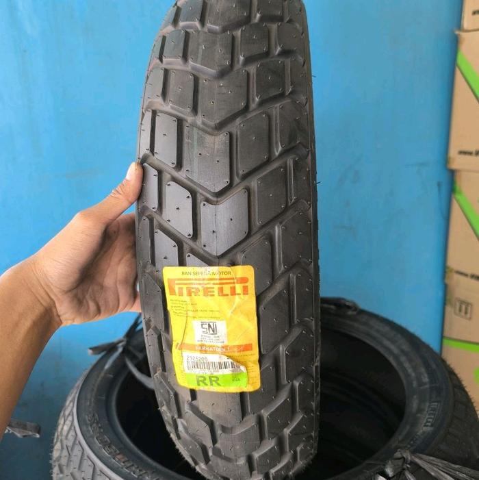 BAN PIRELLI 150/80-16 MT60 TUBELESS 150 80 RING 16