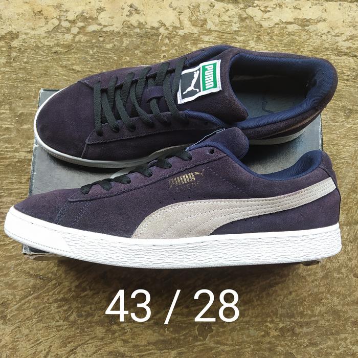 Sepatu Puma Suede Classic (second ori)
