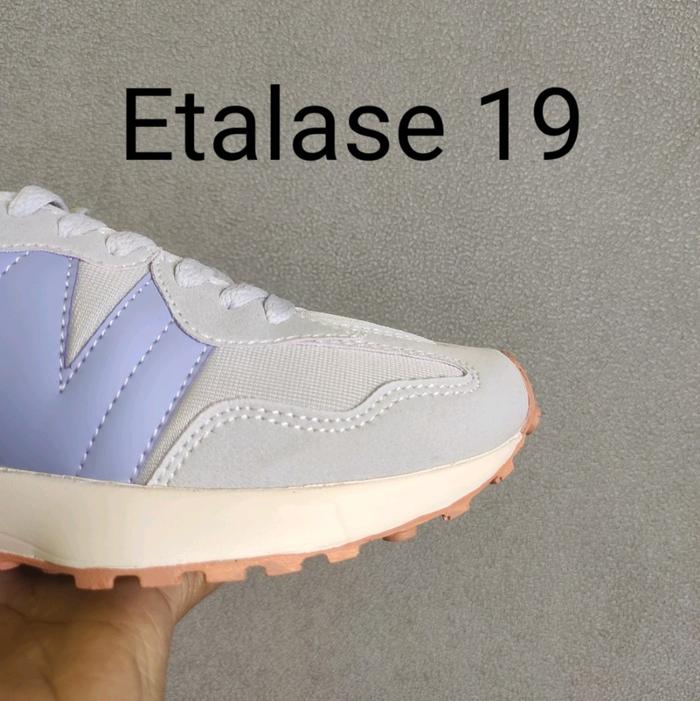 Sepatu NB 327 premium Wanita Pria Running dan santai Etalase 19