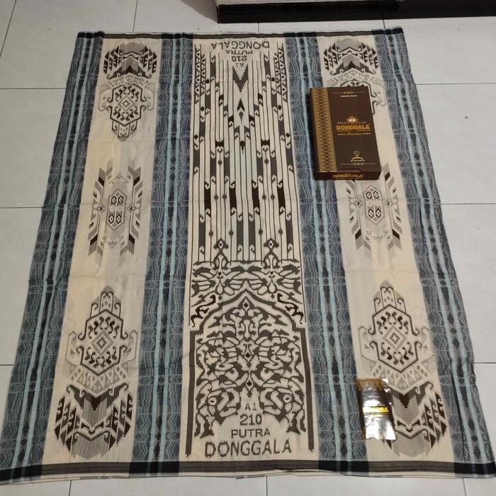 Sarung donggala a1 210 afkir berbagai motif rayon premier sgt sge