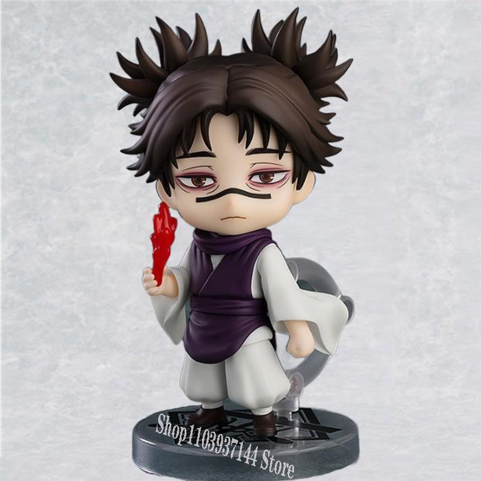 10cm Anime CHOSO 2290 Figurine Jujutsu Kaisen Action Figure Choso Nendoroid Figures Movable Model Q 