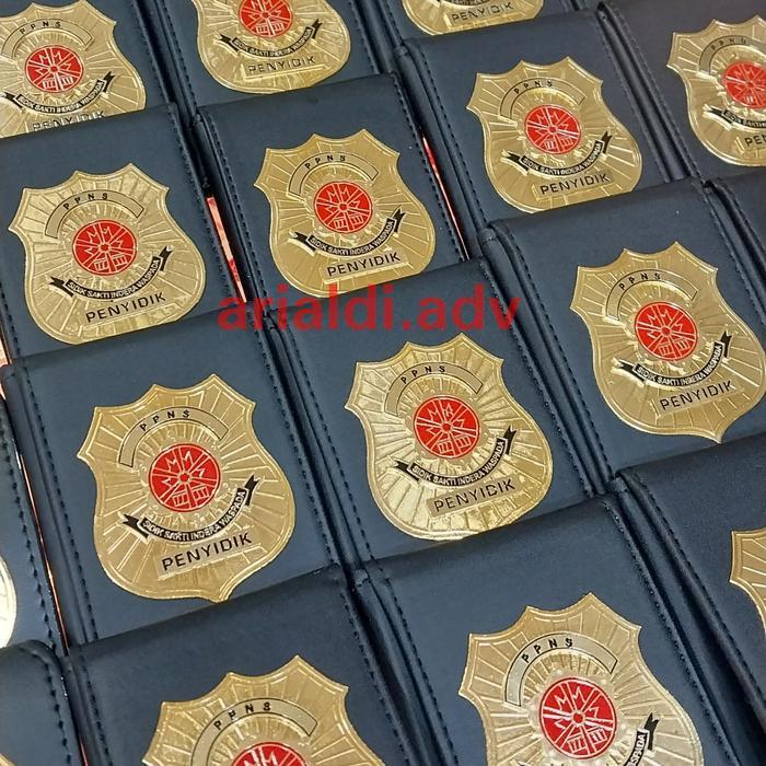 Dompet Ppns Kuningan Gepeng Dompet Penyidik Ppns Lipat 3