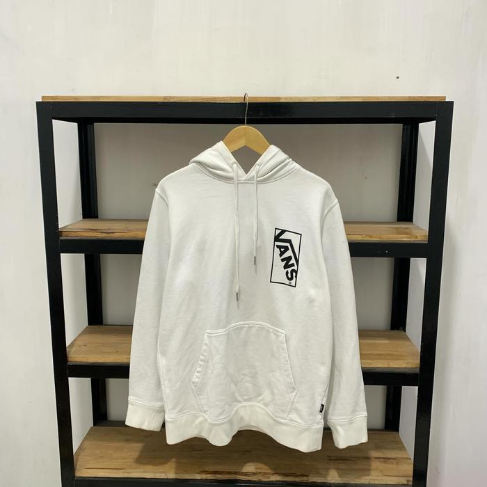 Hoodie Vans Second Original
