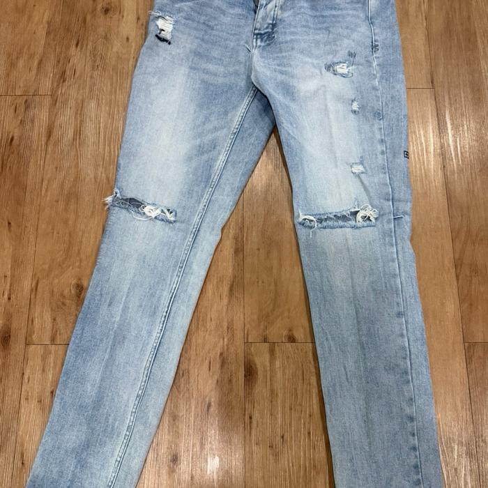 Ksubi jeans chitch layover trashed