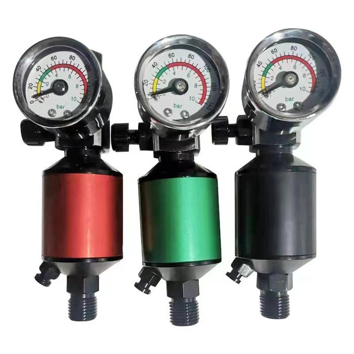 High-end air regulator Filter Spray Gun Air Regulator Gauge Air Spray