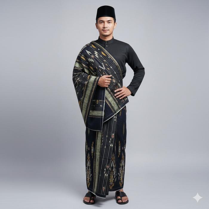 Sarung BHS Masterpiece Type SGE bhs masterpiece original Sarung MOTIF BHS SGE MASTERPIECE