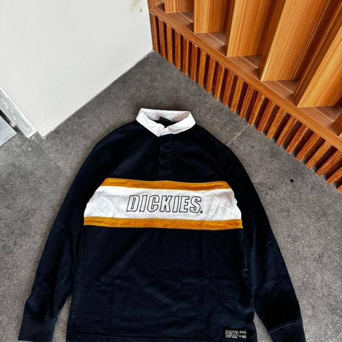Dickies rugby polo original