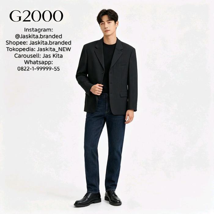 Jas Pria G2000 - Size L