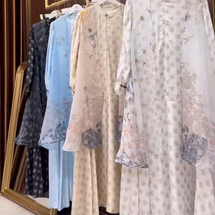 Dress set Lucinta Luna Original shellasaukia