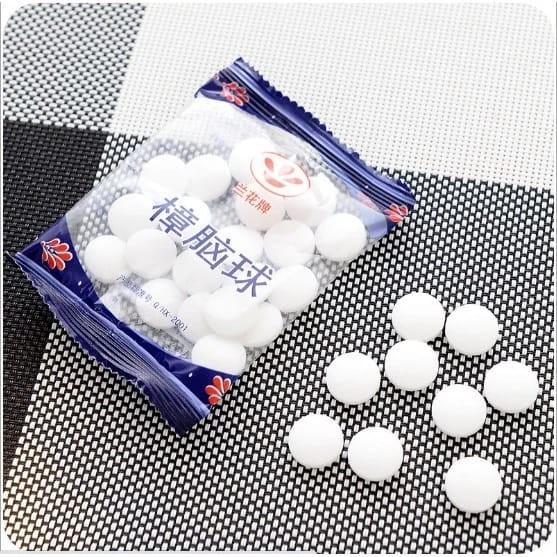Kamper Kapur Barus Putih Kapur Barus Sachet Kapur Barus Kecil Grosir