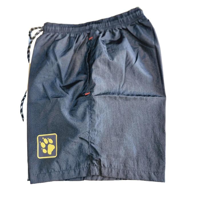 CELANA PENDEK JACK WOLFSKIN - BOARD SHORT PRIA WANITA - SHORT PANTS COWO
