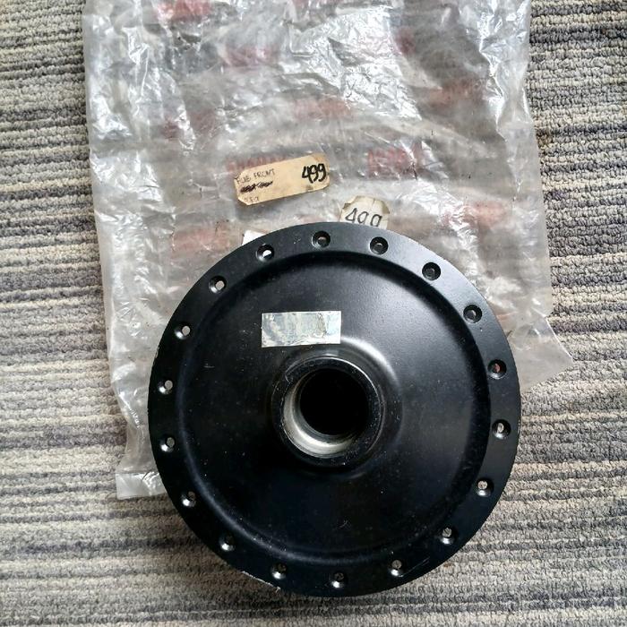 HUB REAR tromol depan yamaha force 1 force1 alfa sigma crypton  original nos