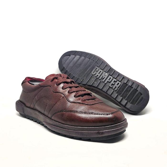 Sepatu CAMPER Marges Leather Kasual Size 40 Pria | Not Timberland, Diesel, Fred Ferry, Volcom, Sperr
