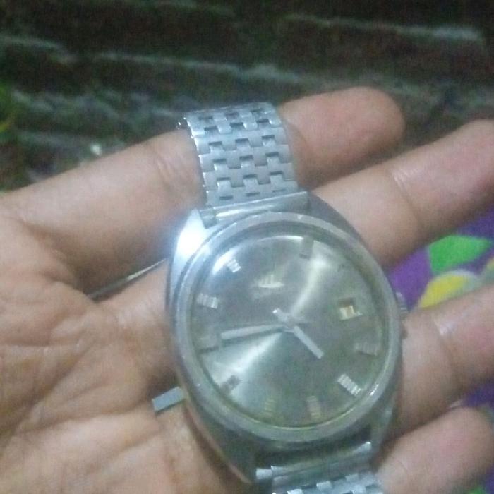 PreLoved jam tangan Garuda vintage Rante Watches/jam jadul