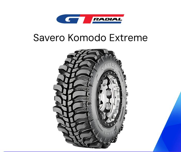 Ban Mobil GT SAVERO KOMODO EXTREME 27X8.5 R14