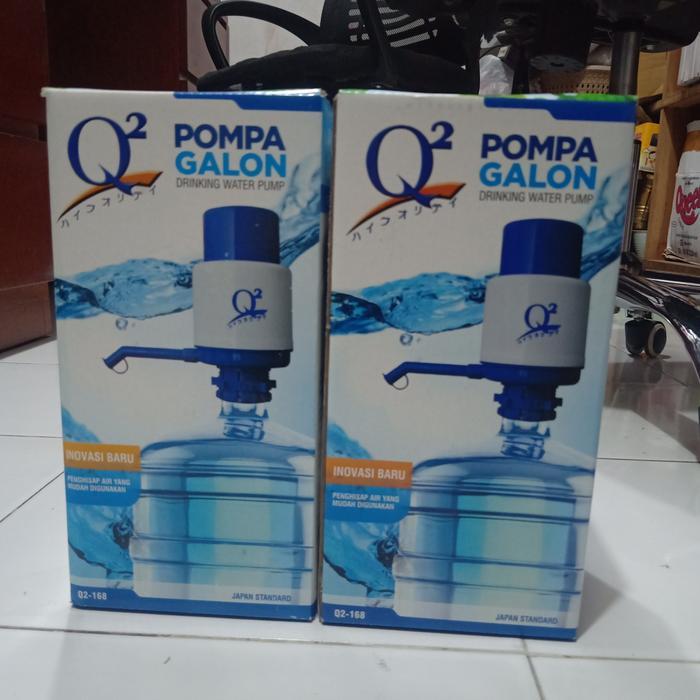 Pompa Air Galon Manual Q2 / GSF / Drinking Water Pump
