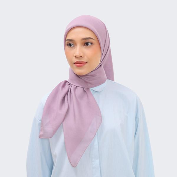 ORIGINAL Scarf - Rarina Scarf - Plain Scarf - RiaMiranda READY STOCK