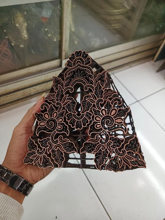 Alat Cap Batik Dan Hiasan Dinding Z