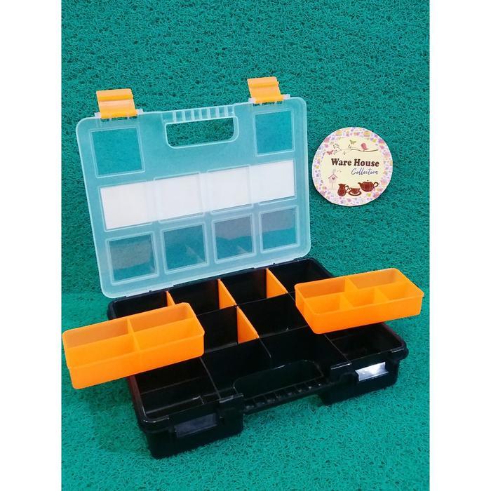 Tool Box/toolbox kotak Perkakas 2823 tool box