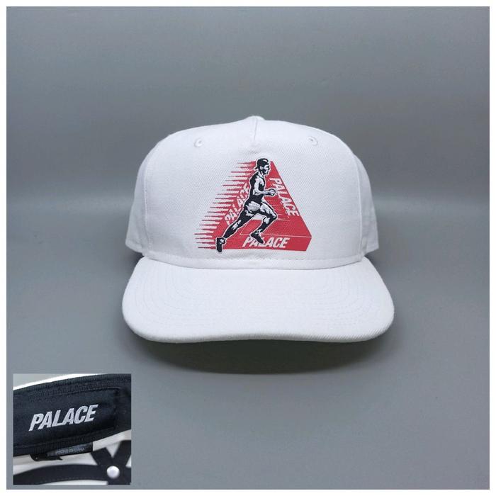 Topi Palace Snapback Second Preloved Original 273