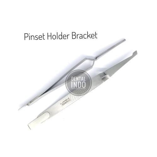 Bracket Holder Pinset Bracket Penjepit Behel Jepitan Ortho