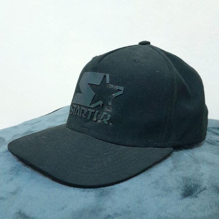 STARTER SNAPBACK BLACK