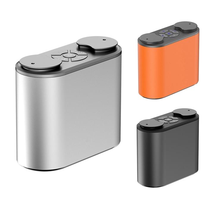 Waterless Aroma Diffuser Aromatherapy Essential Oil Diffuser USB