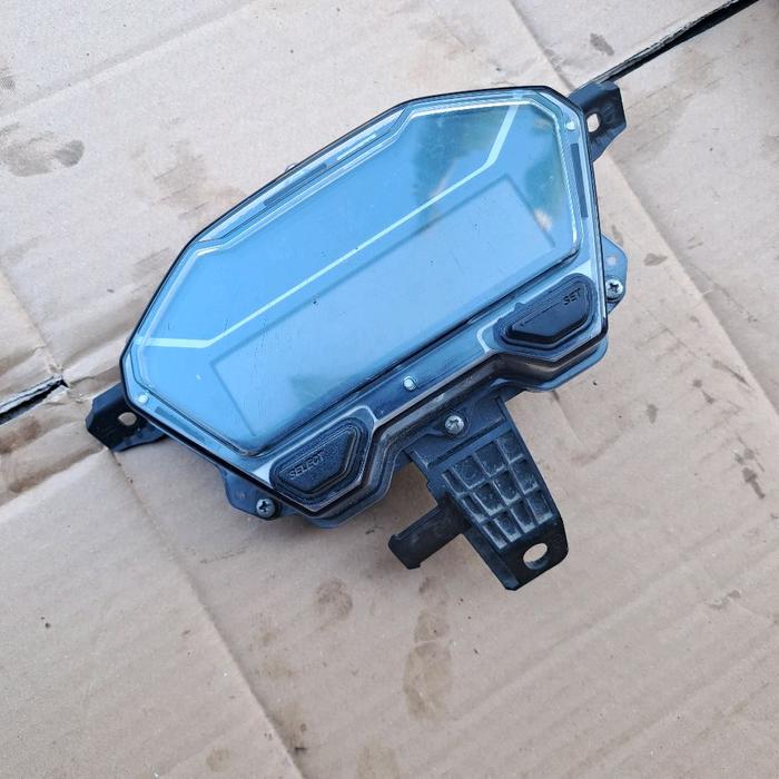 spido spedo spidometer km spedometer vario125 vario 125 led old original