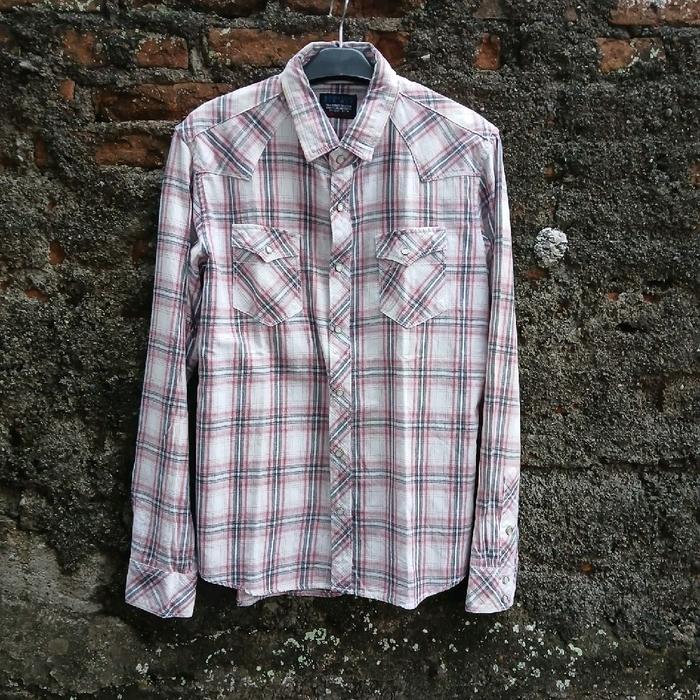 kemeja semi flannel nicole club for men japan not uniqlo hnm nike carhartt zara