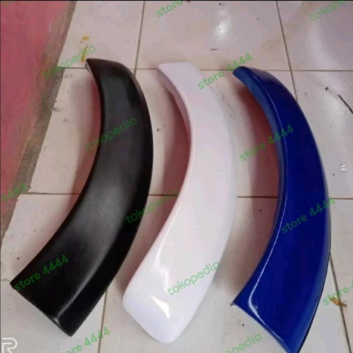 OVER FENDER SATUAN RUSH TERIOS KONDE 2007 - 2017 BAGIAN BEMPER DEPAN TERBARU 2024