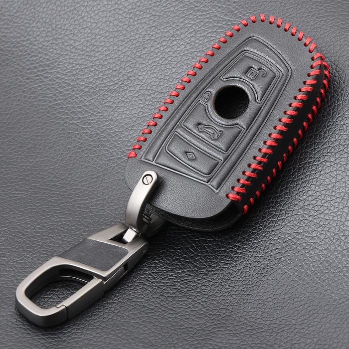 Penutup Kunci Casing Kunci Mobil untuk BMW 520 525 F30 F10 F18 118i