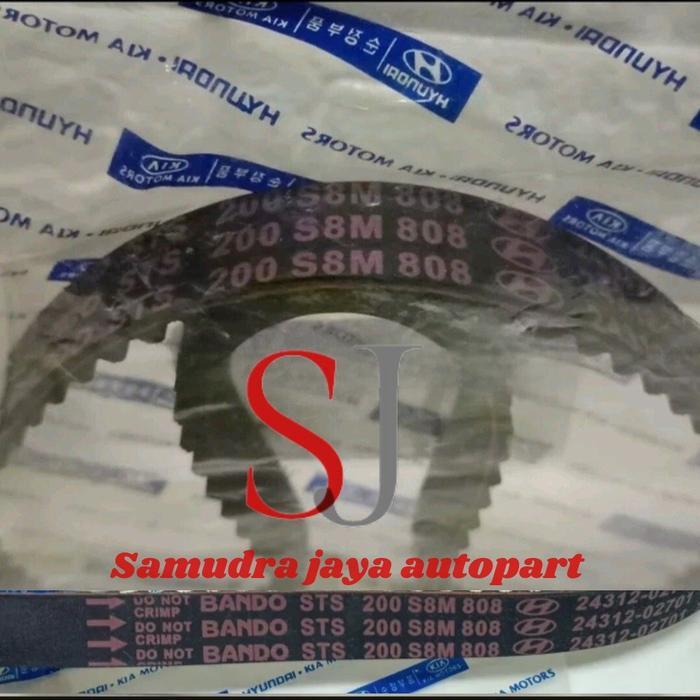 timing belt atoz KIA Visto sabuk mesin atoz Visto KI1
