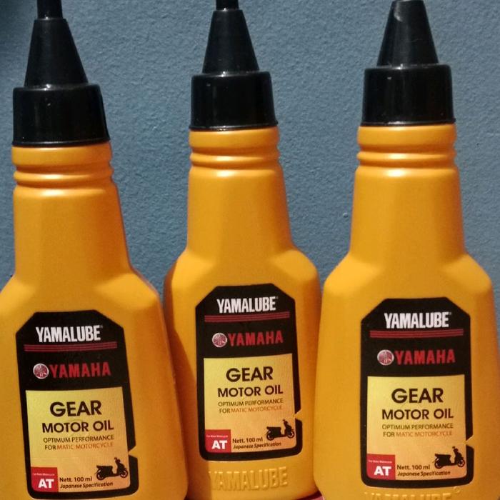 OLI GARDAN YAMALUBE GEAR TRANSMISSION 100ml UNTUK MOTOR YAMAHA MIO M3 MIO J