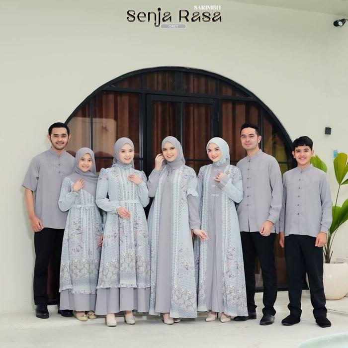 PO Sarimbit Senja Rasa by SS Hijab