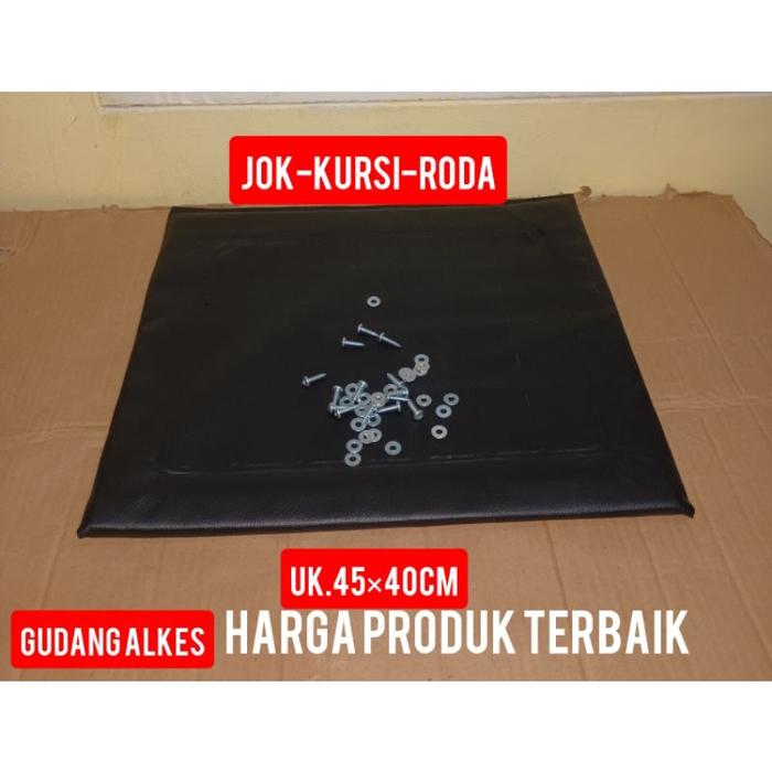jok kursi roda/asal jok bawah kursi roda